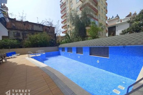 3+1 Lejlighed i Alanya, Antalya, Tyrkiet Nr. 233793 - 15