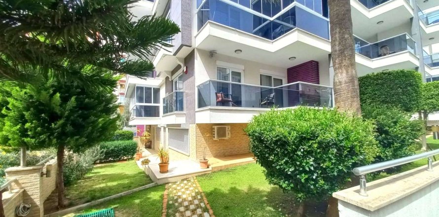 3+1 Lejlighed i Alanya, Antalya, Tyrkiet Nr. 233793