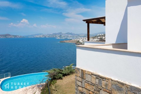3+1 Wohnung in Yalikavak, Mugla, Türkei Nr. 233797