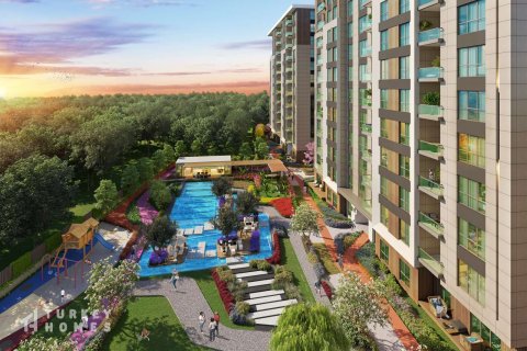 Apartment for sale  in Istanbul, Turkey, 2 bedrooms, 163m2, No. 233794 – photo 1