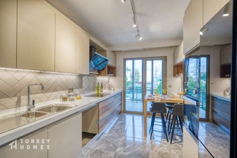 Apartment for sale  in Istanbul, Turkey, 2 bedrooms, 163m2, No. 233794 – photo 3