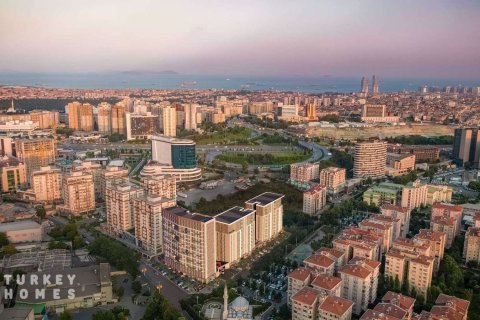 Apartment for sale  in Istanbul, Turkey, 2 bedrooms, 163m2, No. 233794 – photo 2