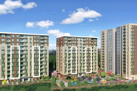Apartment for sale  in Istanbul, Turkey, 2 bedrooms, 163m2, No. 233794 – photo 12