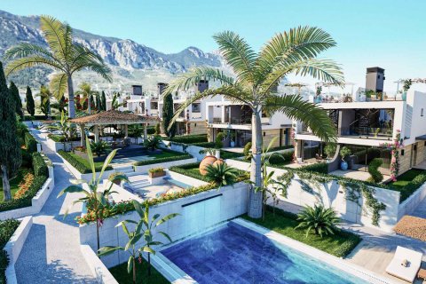 2+1 Villa i Exquisite, Lapta, Girne,  Nr. 212930 - 3