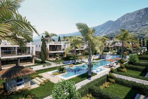 2+1 Villa i Exquisite, Lapta, Girne,  Nr. 212929 - 1