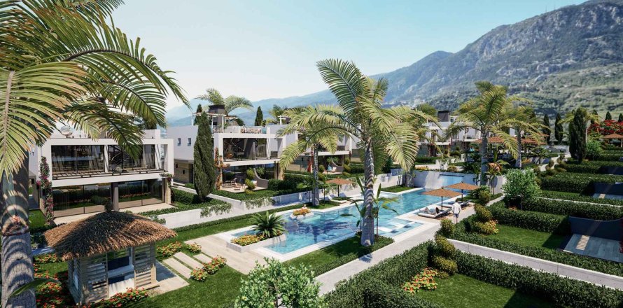 2+1 Villa i Exquisite, Lapta, Girne,  Nr. 212929