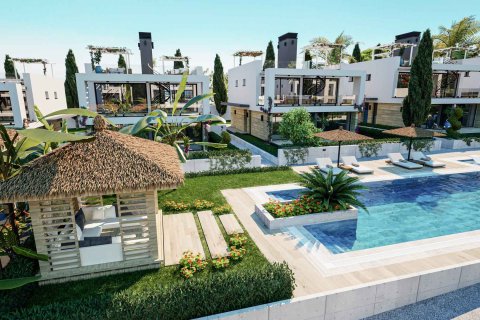 4+1 Villa i Exquisite, Lapta, Girne,  Nr. 212932 - 1