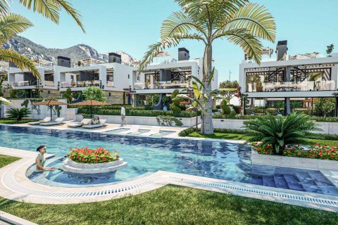 4+1 Villa i Exquisite, Lapta, Girne,  Nr. 212932 - 10