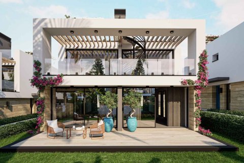 Villa for sale  in Lapta, Girne, Northern Cyprus, 4 bedrooms, 426.0m2, No. 212931 – photo 1