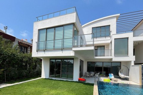 Продажа виллы  в Белеке, Анталье, Турция 3+1, 240.0м2, №212933 – фото 1