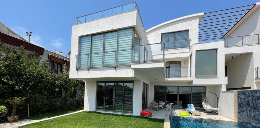 Вилла  3+1 в Белеке, Анталья, Турция №212933