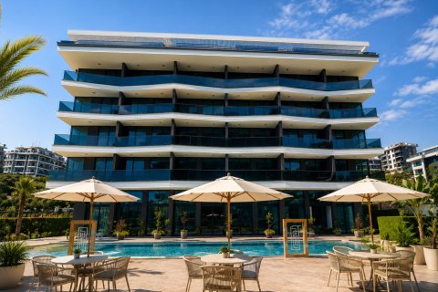 Leilighet i Alanya, Antalya, Tyrkia Nr. 227006 - 1