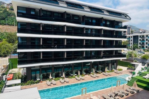 Leilighet i Alanya, Antalya, Tyrkia Nr. 227006 - 10