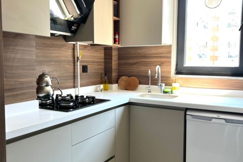 Продажа квартиры  в Анталье, Турция 1+1, 40м2, №227010 – фото 4