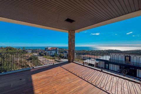 Villa  i Alanya, Antalya, Tyrkiet Nr. 227007