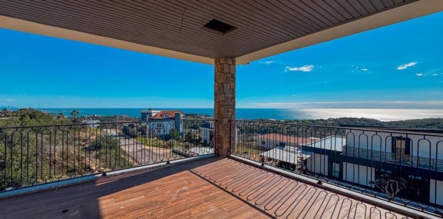 Villa i Alanya, Antalya, Tyrkiet Nr. 227007