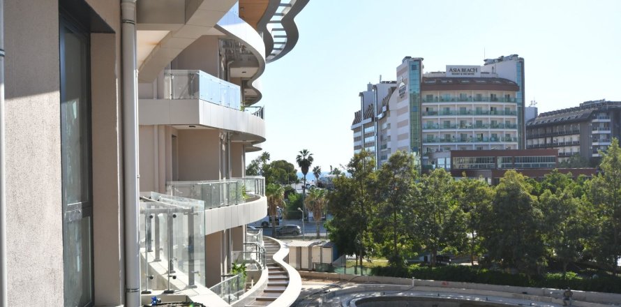 Квартира  1+1 в Оба, Анталья, Турция №227005