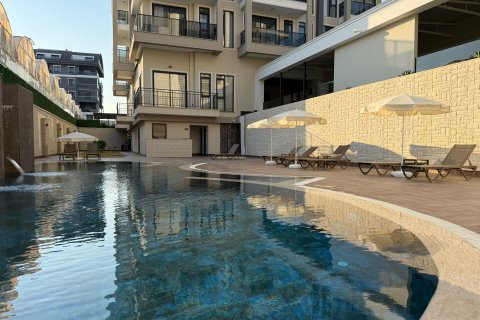 Продажа квартиры  в Аланье, Анталье, Турция 1+1, 50м2, №227009 – фото 16