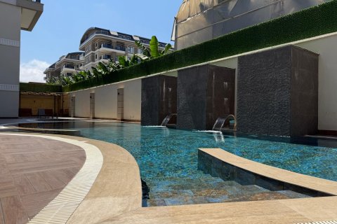 1+1 Lejlighed  i Alanya, Antalya, Tyrkiet Nr. 227009 - 26