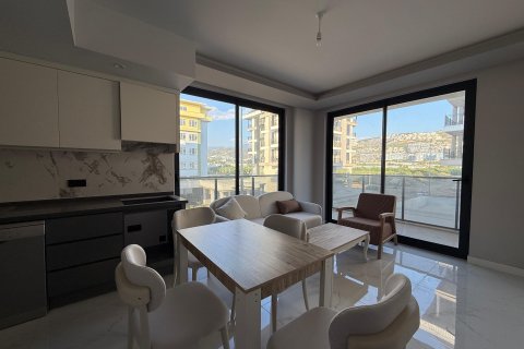 Продажа квартиры  в Аланье, Анталье, Турция 1+1, 50м2, №227009 – фото 2