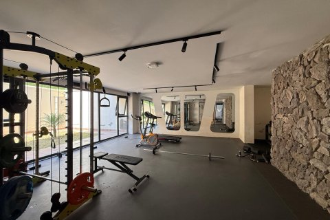1+1 Lejlighed  i Alanya, Antalya, Tyrkiet Nr. 227009 - 19
