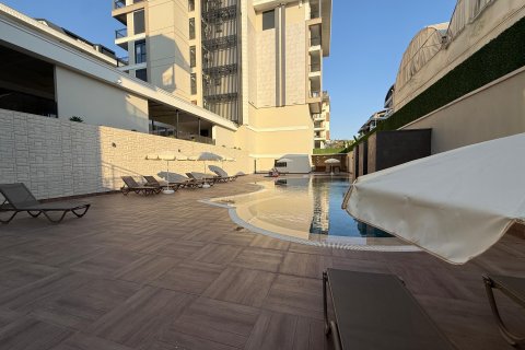 Продажа квартиры  в Аланье, Анталье, Турция 1+1, 50м2, №227009 – фото 13