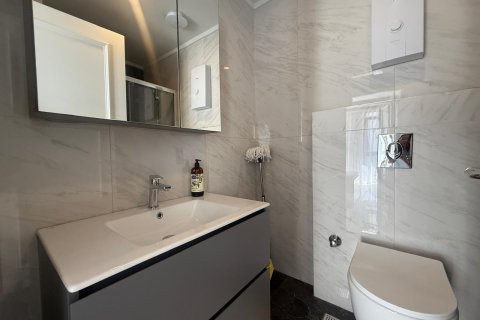 1+1 Lejlighed  i Alanya, Antalya, Tyrkiet Nr. 227009 - 7