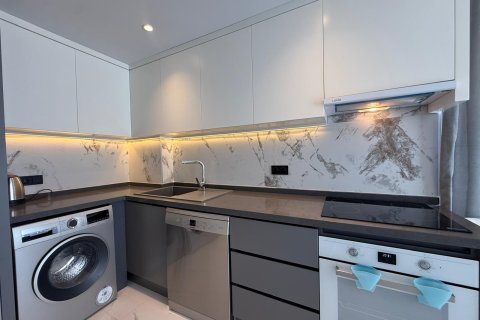 1+1 Lejlighed  i Alanya, Antalya, Tyrkiet Nr. 227009 - 13