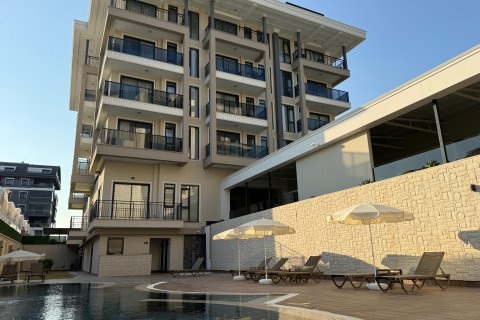 Продажа квартиры  в Аланье, Анталье, Турция 1+1, 50м2, №227009 – фото 20