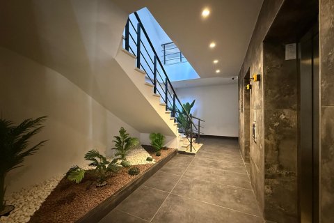 1+1 Lejlighed  i Alanya, Antalya, Tyrkiet Nr. 227009 - 24