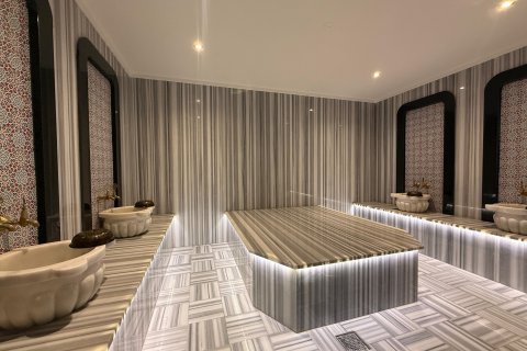 Продажа квартиры  в Аланье, Анталье, Турция 1+1, 50м2, №227009 – фото 12