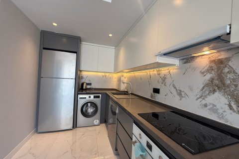1+1 Lejlighed  i Alanya, Antalya, Tyrkiet Nr. 227009 - 12