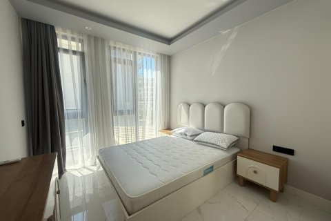 1+1 Lejlighed  i Alanya, Antalya, Tyrkiet Nr. 227009 - 4