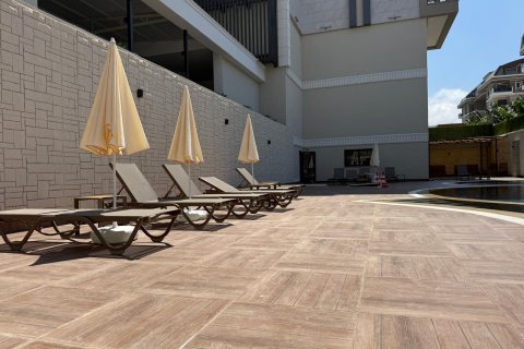 1+1 Lejlighed  i Alanya, Antalya, Tyrkiet Nr. 227009 - 27