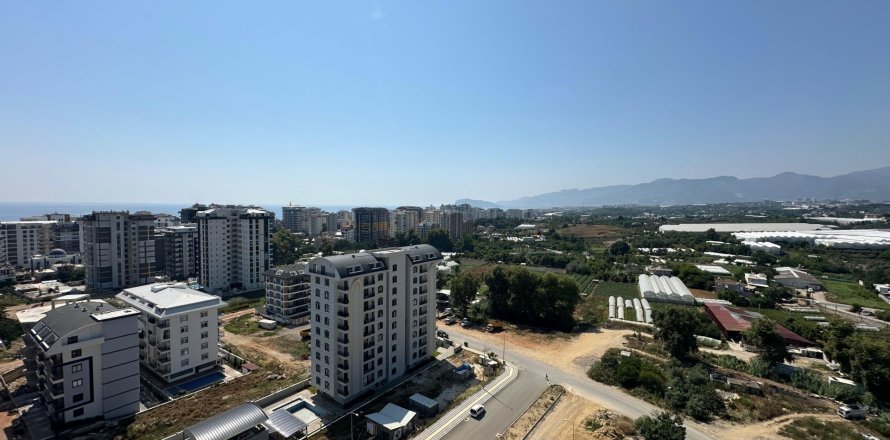 Квартира  3+1 в Махмутларе, Анталья, Турция №227004
