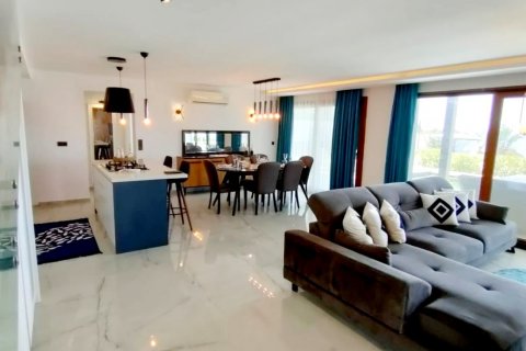 Продажа виллы  в Ялыкаваке, Мугле, Турция 4+1, 225м2, №206812 – фото 13