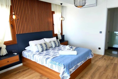 Продажа виллы  в Ялыкаваке, Мугле, Турция 4+1, 225м2, №206812 – фото 9