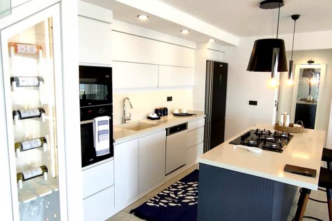 Продажа виллы  в Ялыкаваке, Мугле, Турция 4+1, 225м2, №206812 – фото 4