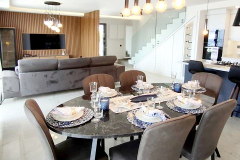 Продажа виллы  в Ялыкаваке, Мугле, Турция 4+1, 225м2, №206812 – фото 6