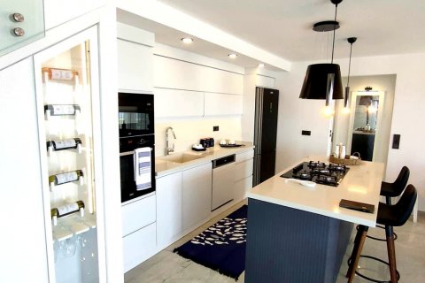 Продажа виллы  в Ялыкаваке, Мугле, Турция 4+1, 225м2, №206812 – фото 15