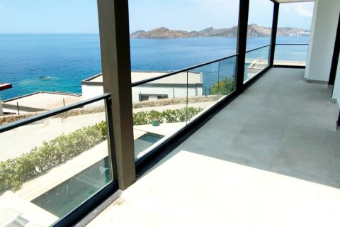 Продажа виллы  в Ялыкаваке, Мугле, Турция 4+1, 225м2, №206812 – фото 10