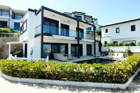 Продажа виллы  в Ялыкаваке, Мугле, Турция 4+1, 225м2, №206812 – фото 1