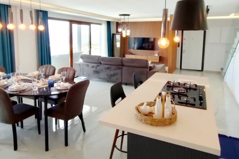 Продажа виллы  в Ялыкаваке, Мугле, Турция 4+1, 225м2, №206812 – фото 3