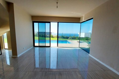 3+1 Villa i Yalikavak, Mugla, Tyrkiet Nr. 206816 - 6