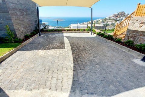 3+1 Villa i Yalikavak, Mugla, Tyrkiet Nr. 206816 - 17