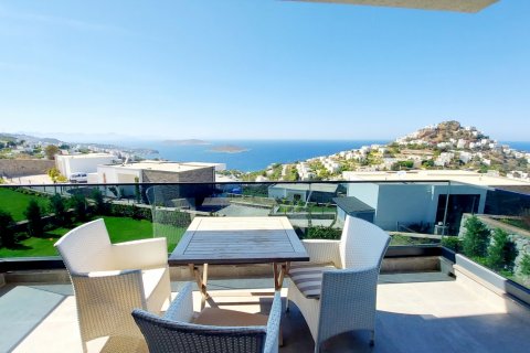 3+1 Villa i Yalikavak, Mugla, Tyrkiet Nr. 206816 - 15