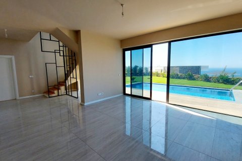 3+1 Villa i Yalikavak, Mugla, Tyrkiet Nr. 206816 - 5