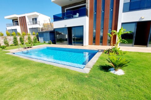 3+1 Villa i Yalikavak, Mugla, Tyrkiet Nr. 206816 - 2