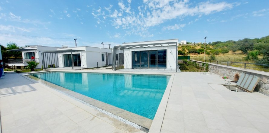 3+1 Villa  in Yalikavak, Mugla, Turkey No. 206814