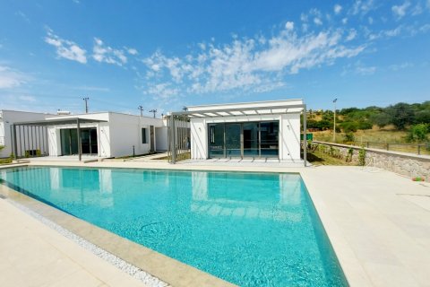 Villa for sale  in Yalikavak, Mugla, Turkey, 3 bedrooms, 135m2, No. 206814 – photo 3